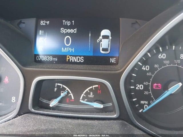 2017 FORD FOCUS SE 7