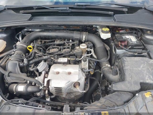 2017 FORD FOCUS SE 10