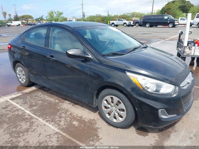 2017 HYUNDAI ACCENT SE