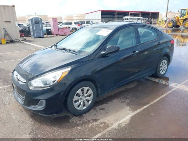 2017 HYUNDAI ACCENT SE 2