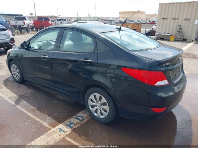 2017 HYUNDAI ACCENT SE 3