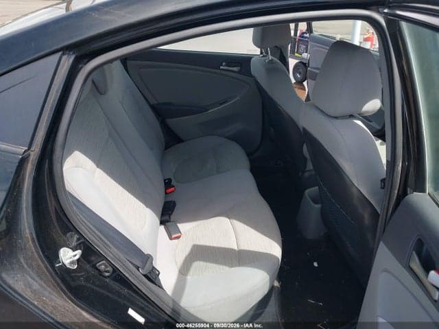 2017 HYUNDAI ACCENT SE 8