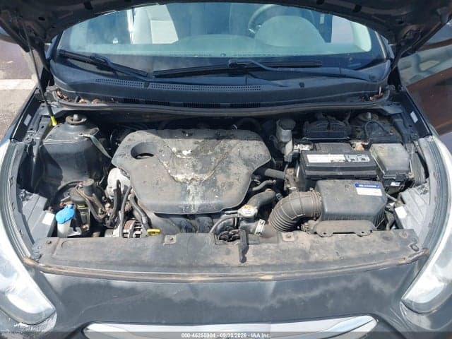 2017 HYUNDAI ACCENT SE 10