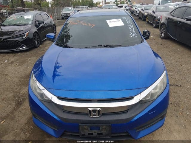 2018 HONDA CIVIC EX 12