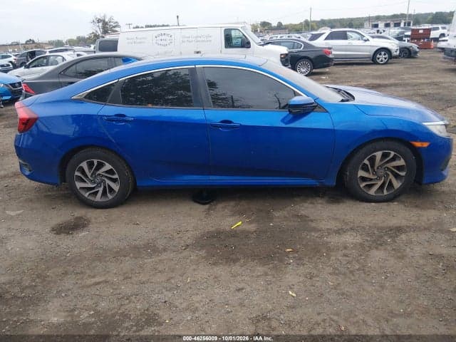 2018 HONDA CIVIC EX 13