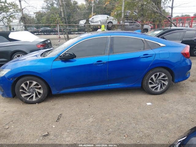 2018 HONDA CIVIC EX 14