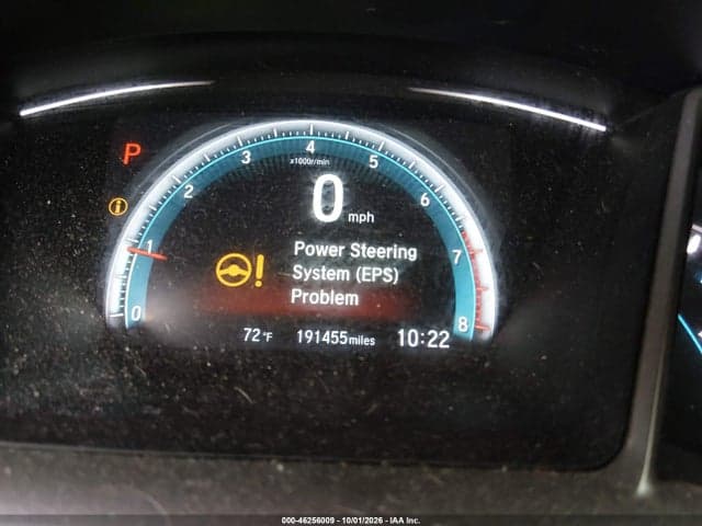 2018 HONDA CIVIC EX 15