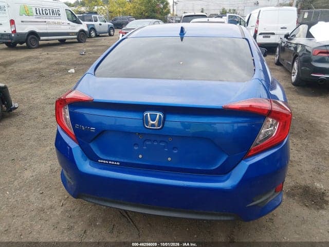 2018 HONDA CIVIC EX 16