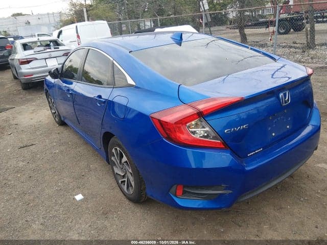 2018 HONDA CIVIC EX 3