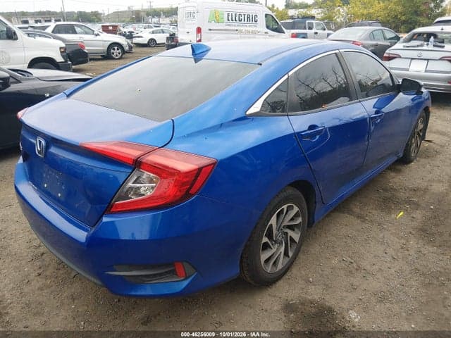 2018 HONDA CIVIC EX 4