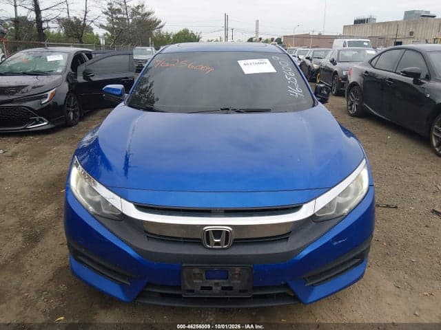 2018 HONDA CIVIC EX 6
