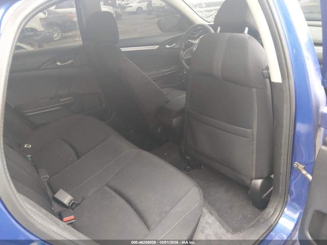 2018 HONDA CIVIC EX 8