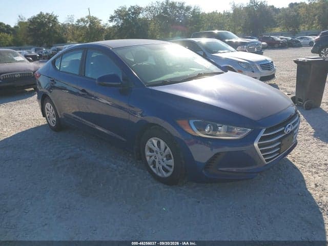 2018 HYUNDAI ELANTRA SE 1