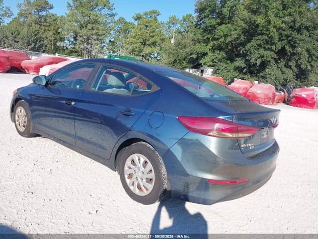 2018 HYUNDAI ELANTRA SE 3