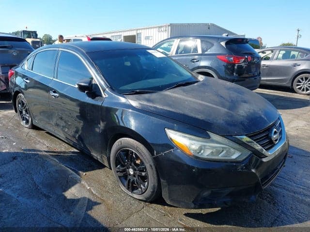 2017 NISSAN ALTIMA 2.5 SV 1