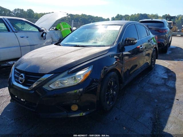 2017 NISSAN ALTIMA 2.5 SV 2