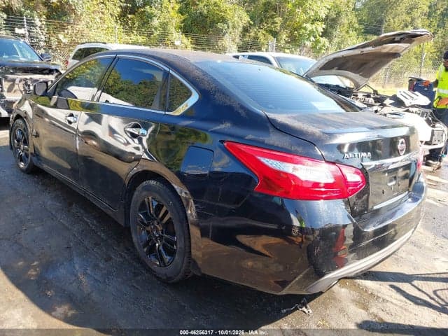 2017 NISSAN ALTIMA 2.5 SV 3