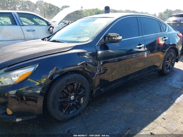 2017 NISSAN ALTIMA 2.5 SV 6