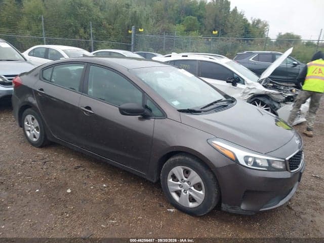 2018 KIA FORTE LX 1