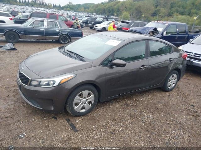 2018 KIA FORTE LX 2