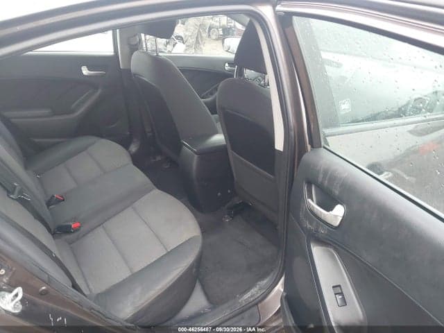 2018 KIA FORTE LX 8