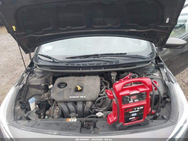 2018 KIA FORTE LX 10