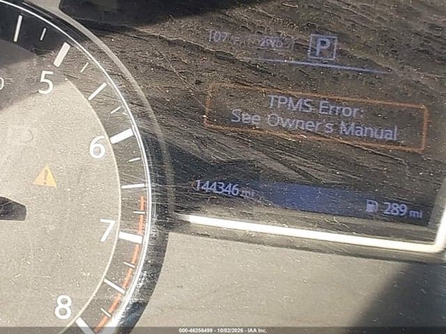 2017 NISSAN PATHFINDER SV 16