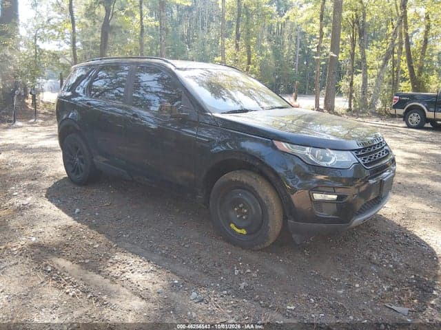 2017 LAND ROVER DISCOVERY SPORT HSE