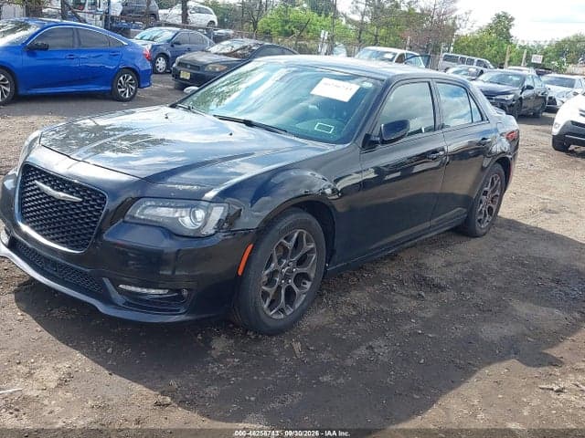 2018 CHRYSLER 300 300S AWD 2
