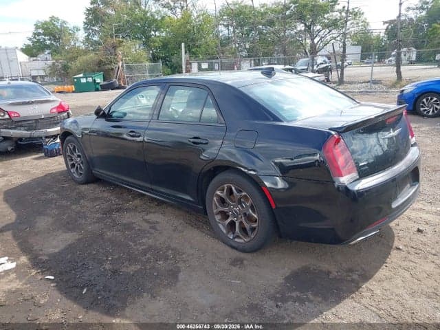2018 CHRYSLER 300 300S AWD 3