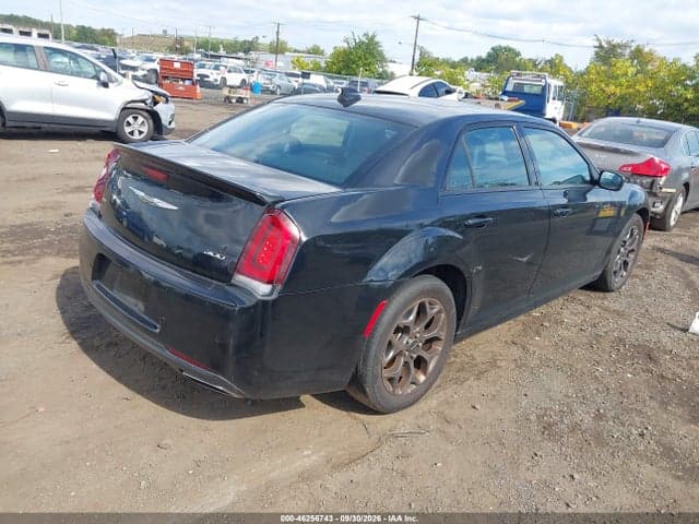 2018 CHRYSLER 300 300S AWD 4