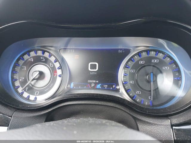 2018 CHRYSLER 300 300S AWD 7