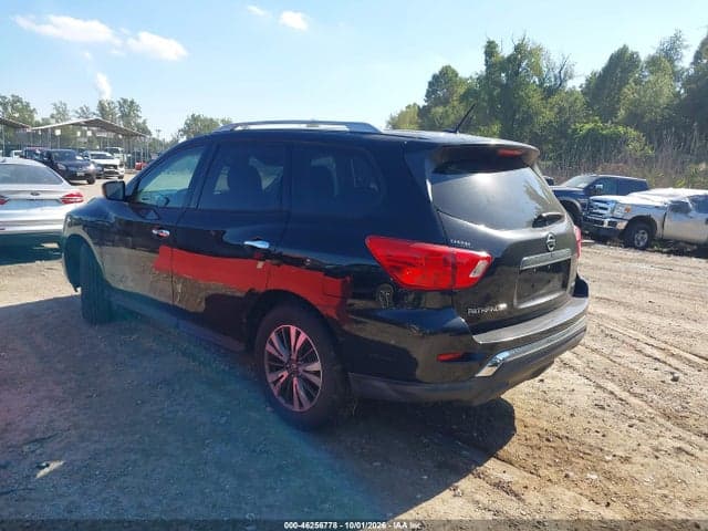 2017 NISSAN PATHFINDER S 3