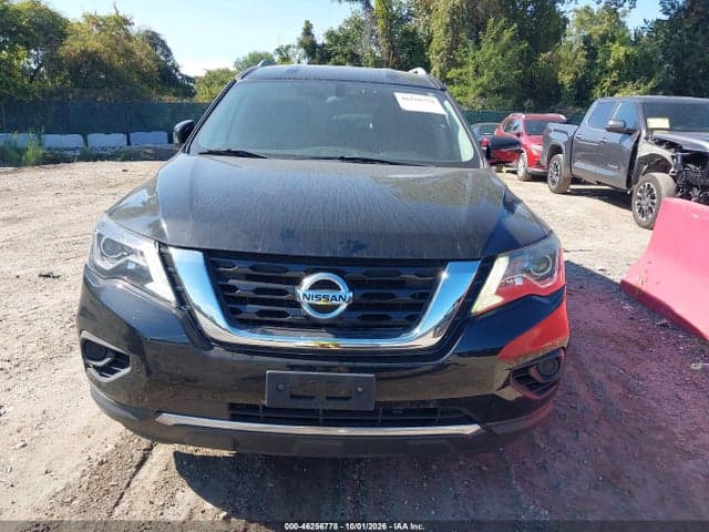 2017 NISSAN PATHFINDER S 6