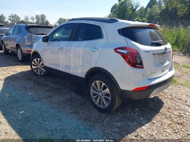 2017 BUICK ENCORE PREFERRED 1