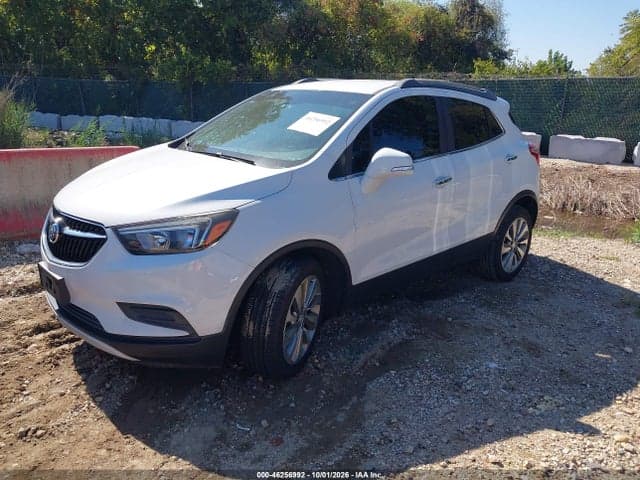 2017 BUICK ENCORE PREFERRED 2