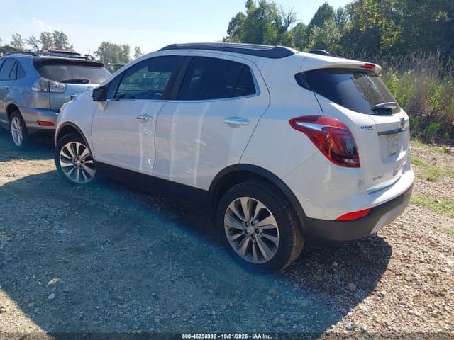 2017 BUICK ENCORE PREFERRED 3