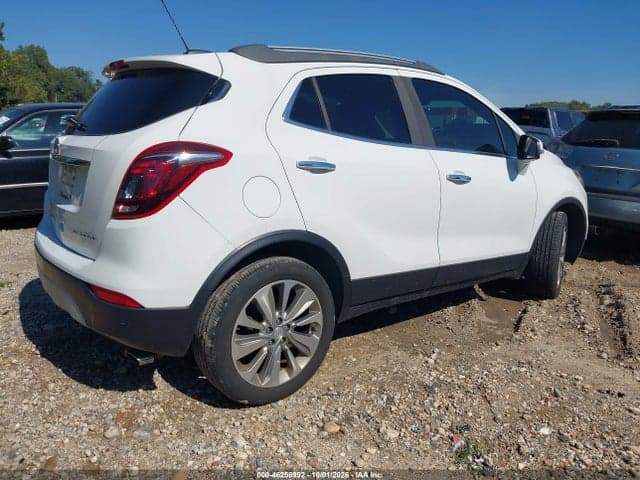 2017 BUICK ENCORE PREFERRED 4
