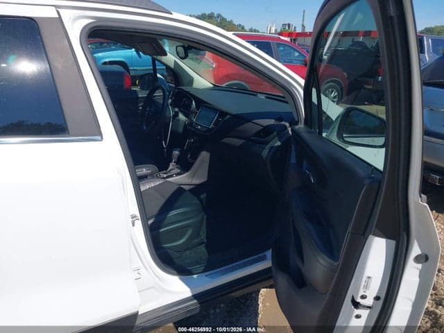 2017 BUICK ENCORE PREFERRED 5