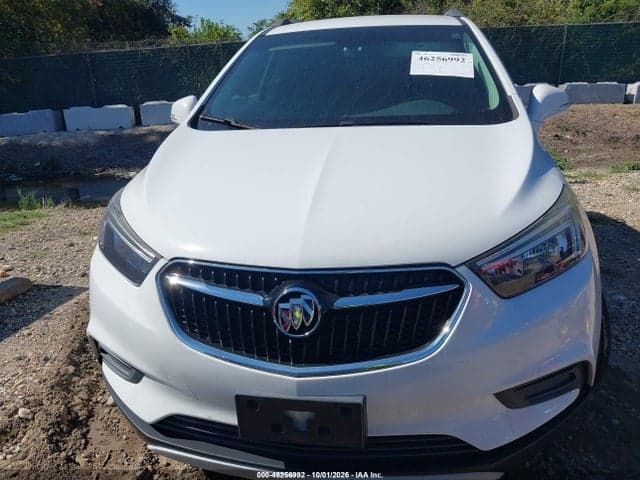 2017 BUICK ENCORE PREFERRED 6