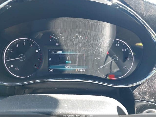 2017 BUICK ENCORE PREFERRED 7