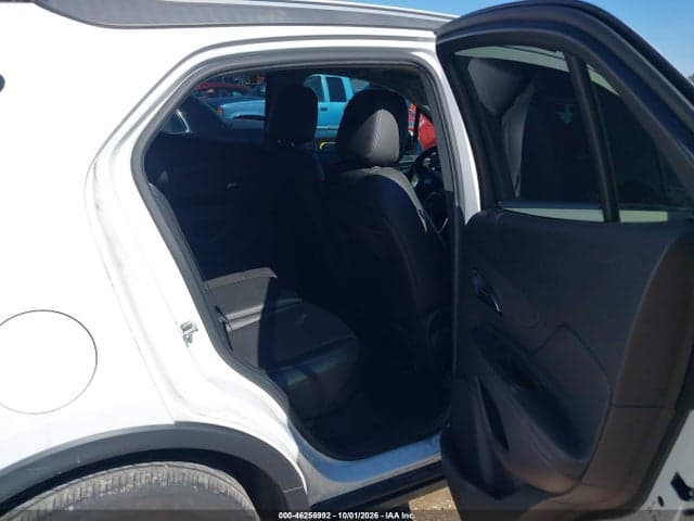2017 BUICK ENCORE PREFERRED 8