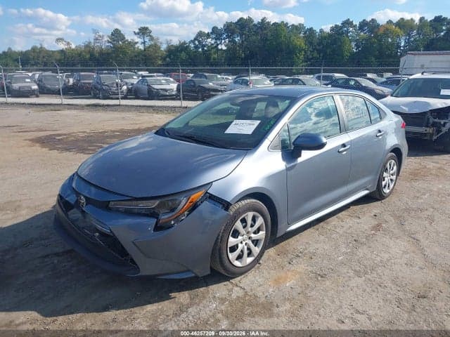 2025 TOYOTA COROLLA LE 2