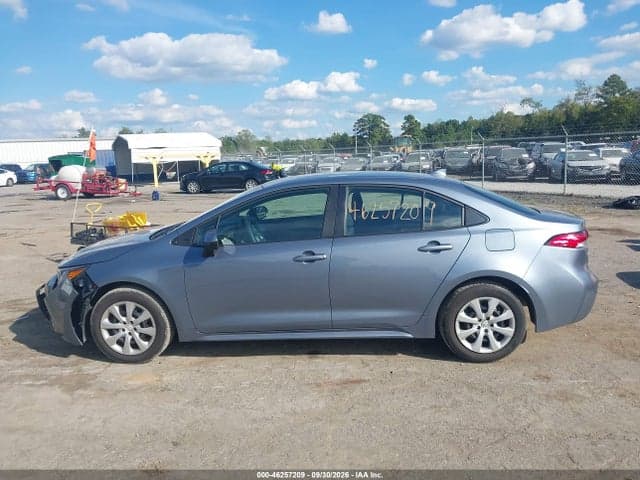 2025 TOYOTA COROLLA LE 14