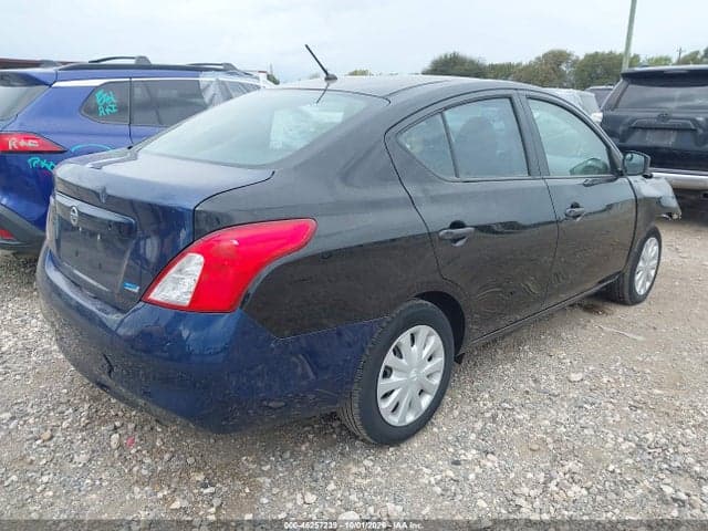 2019 NISSAN VERSA 1.6 S+ 4