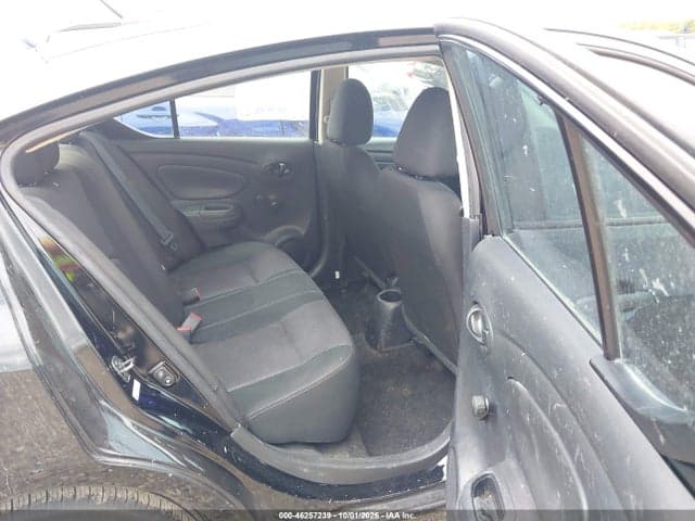2019 NISSAN VERSA 1.6 S+ 8