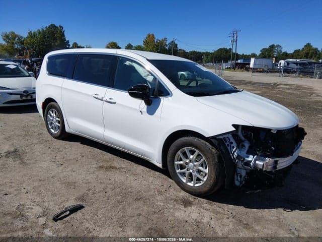 2027 CHRYSLER PACIFICA 1
