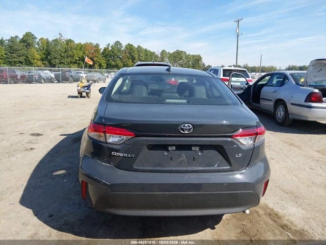 2026 TOYOTA COROLLA LE 16