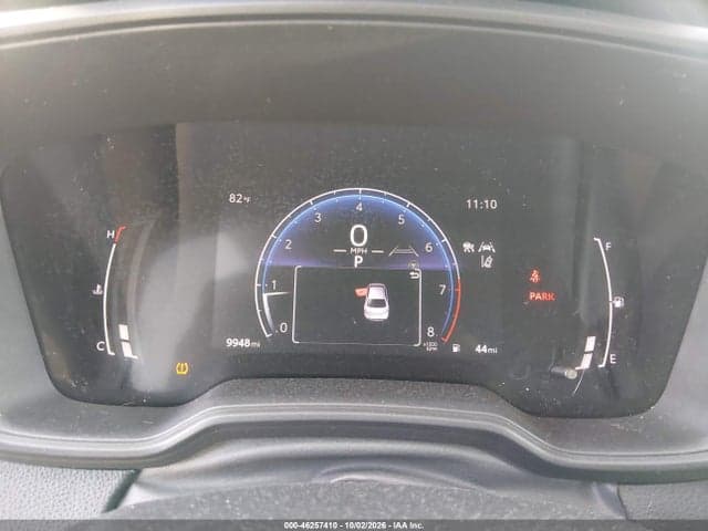2026 TOYOTA COROLLA LE 7