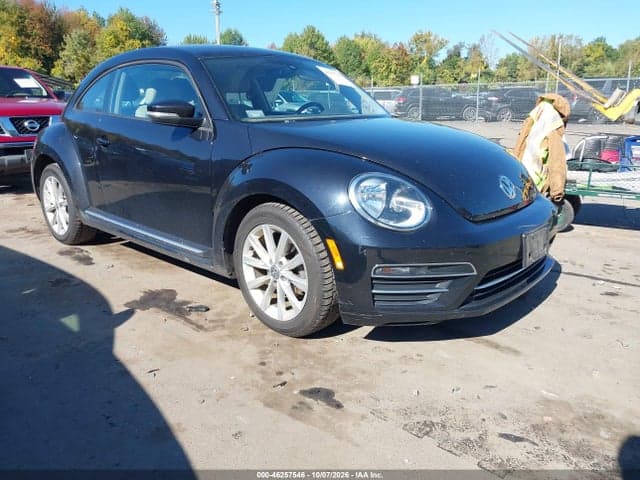 2017 VOLKSWAGEN BEETLE 1.8T SE/1.8T SEL